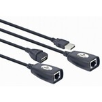 UAE 30M Gembird USB extender works with CAT6 or CAT5E LAN cables 30m
