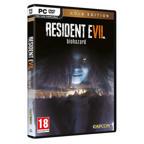 PC igra Resident Evil 7 Biohazard
