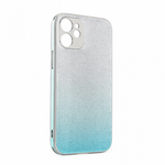 Torbica Glass Glitter za iPhone 12 Mini 5.4 plava