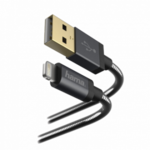 HAMA Lightning USB kabl, 1.5m (Sivi) - 00173626
