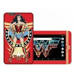 eStar tablet Themed Wonder Woman 7399, 7", 2GB RAM, 16GB, crveni