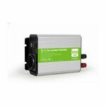 EG-PWC500-01 Gembird 12V Auto inverter DC/AC 500W+USB port