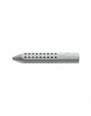 Gumica Faber Castell Grip olovka siva 1/10 12608/187100