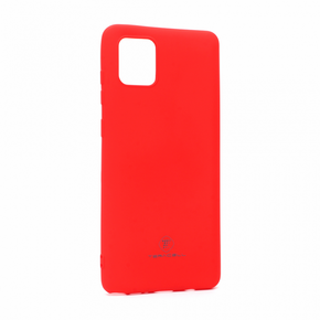 Torbica Teracell Giulietta za Samsung N770F Galaxy Note 10 Lite mat crvena