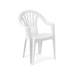 Baštenska stolica plastična Kona