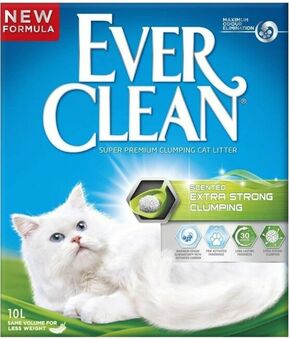 EverClean Extra Strong Scented 10 L