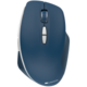 CANYON MW-21, 2.4 GHz Wireless mouse ,with 7 buttons, DPI 800/1200/1600, Battery: AAA*2pcs,Blue,72*117*41mm, 0.075kg