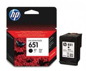 HP C2P10AE ketridž color (boja)/crna (black)/ljubičasta (magenta)