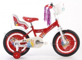 Favorit bicikl Princess 16