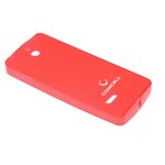 Futrola silikon DURABLE za Nokia 515 crvena