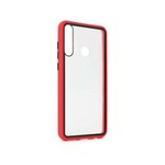 Maskica Color Frame za Huawei Y6p crvena