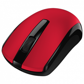 GENIUS bežični miš ECO-8100 (Crveni)