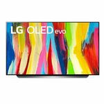 LG OLED77C24LA televizor, 77" (196 cm), OLED, Ultra HD, webOS