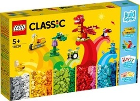 LEGO 11020 Gradimo zajedno
