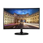 Samsung LC24F390FHRXEN tv monitor, VA, 23.5"/24", 16:9, 1920x1080, 60Hz/75Hz, HDMI, DVI, VGA (D-Sub), USB