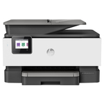 HP Officejet Pro 9010 kolor multifunkcijski inkjet štampač, 3UK83B, A4, Wi-Fi, 18 ppm crno-bijelo
