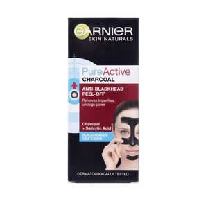 Garnier Skin Naturals Pure Active Peel off maska 50 ml