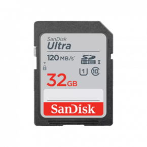 SANDISK Memorijska kartica Ultra SDHC UHS-I - SDSDUN4-032G-AN6IN