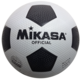 Mikasa 3339 fudbalska lopta bela