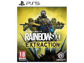 Ubisoft Igrica PS5 Tom Clancy's rainbow six Extraction guardian edition