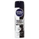 NIVEA Deo Black &amp; White Invisible dezodorans u spreju 150ml