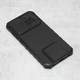 Torbica Crashproof Back za Samsung A525F/A526B/A528B Galaxy A52 4G/A52 5G/A52s 5G crna