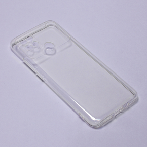 Torbica silikonska Ultra Thin za Xiaomi Poco C40 transparent