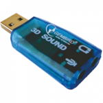 GEMBIRD USB Zvučna karta 5.1 3D - CMP-SOUNDUSB13
