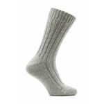 Muške čarape Snow Mood x1 Winter socks - SIVA
