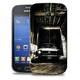 Futrola ULTRA TANKI PRINT za Samsung S7390 S7392 S7572 Galaxy Fresh M0015