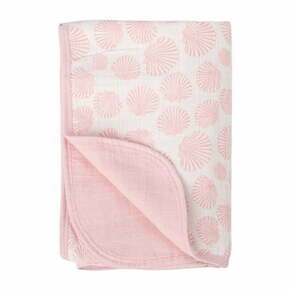 L`ESSENTIEL MAISON Prekrivač za bebe Seashell Pink