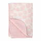 L`ESSENTIEL MAISON Prekrivač za bebe Seashell Pink
