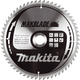 Makita list za testeru od tvrdog metala MAKBlade Plus sa 60 zubaca 255/30mm B-09014