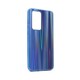 Maskica Carbon glass za Huawei P40 Pro plava