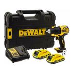 Dewalt DCD708D2T bušilica, odvrtač