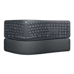 Logitech K860 bežični mehanička tastatura, USB, crna/crno-siva