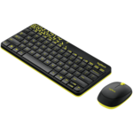 Logitech MK240 bežični miš i tastatura, USB