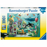Ravensburger puzzle (slagalice) - Magija podvodnog sveta RA12972