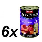 Animonda Hrana za pse Gran Carno Senior Govedina i jagnjetina 400gr