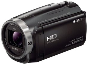 Sony HDR-CX625 video kamera
