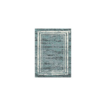 Tepih Shiraz Frame 160x230cm plavi