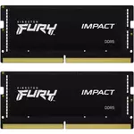 Kingston Fury Impact KF548S38IBK2/64, 64GB DDR5 4800MHz, (2x32GB)