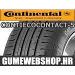 Continental letnja guma EcoContact 5, XL 235/55R17 103H/103V