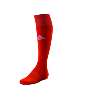 Peak Sport Čarape za Fudbal Štucne W854011 Red