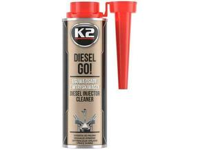K2 Aditiv za gorivo za dizel motore Diesel GO 250ml