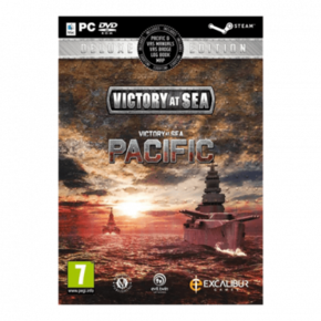 PC Victory at Sea Deluxe