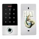 SMART KPS LOCK EF FL01A Gembird Fingerprint Smart Door Entry RFID Access Control System Fingerprint