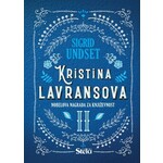 Kristina Lavransova II Gospodarka Sigrid Undset