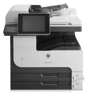 HP LaserJet Enterprise MFP M725dn mono multifunkcijski laserski štampač