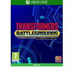 XBOXONE Transformers: Battlegrounds